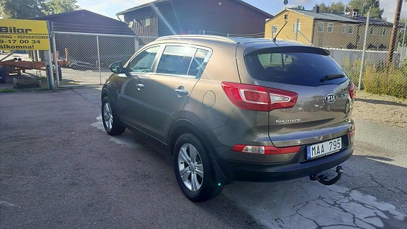 Kia Sportage 6 of 17