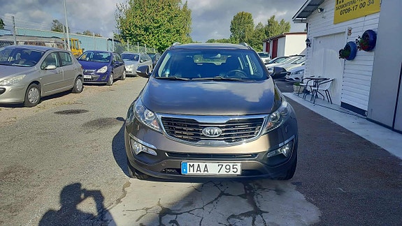 Kia Sportage 4 of 17