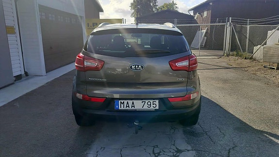 Kia Sportage 7 of 17