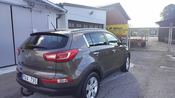 Kia Sportage 3 of 17