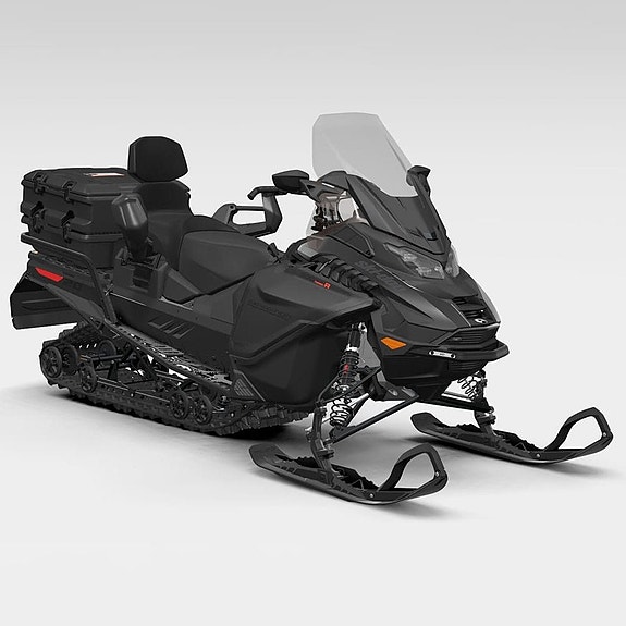 Ski-Doo Expedition SE 900 ACETurbo R 154in3900mm 1.5in 38mm Ice Crosscut Electric 1