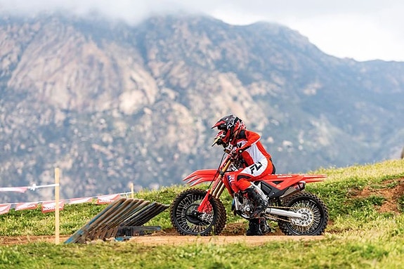 Honda CRF 450 R SUPERDEAL! *1 KVAR!* 8 of 12
