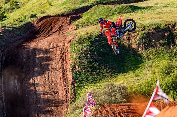 Honda CRF 450 R SUPERDEAL! *1 KVAR!* 9 of 12