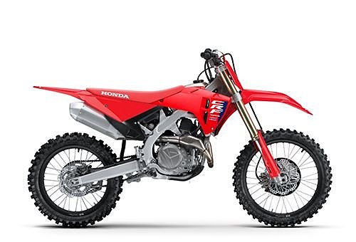 Honda CRF 450 R SUPERDEAL! *1 KVAR!* 2 of 5
