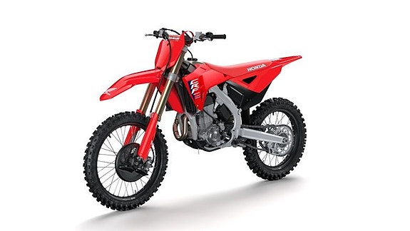 Honda CRF 450 R SUPERDEAL! *1 KVAR!* 3 of 5