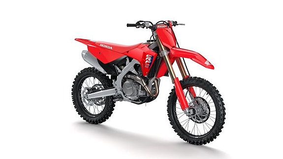 Honda CRF 450 R