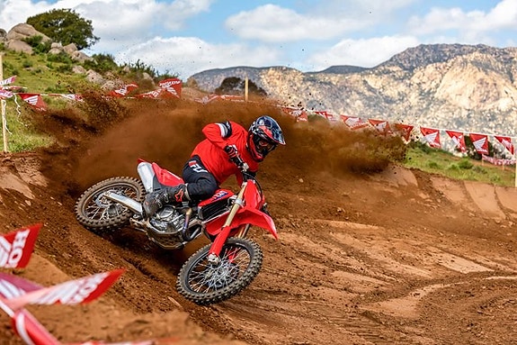 Honda CRF 450 R SUPERDEAL! *1 KVAR!* 6 of 12