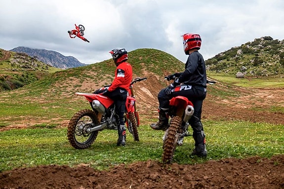 Honda CRF 450 R SUPERDEAL! *1 KVAR!* 5 of 5