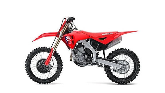 Honda CRF 450 R SUPERDEAL! *1 KVAR!* 4 of 5