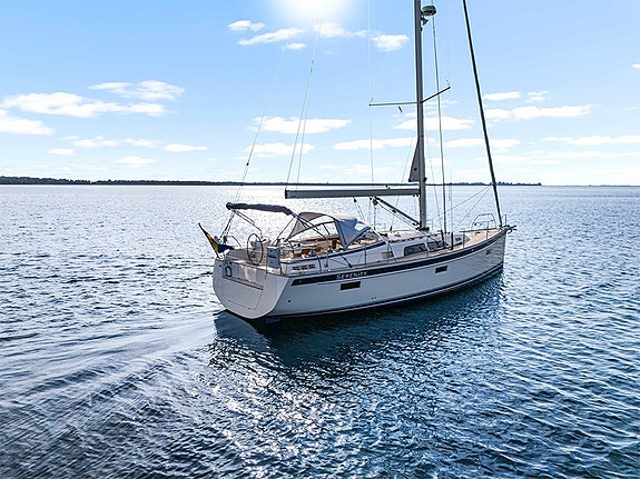 Hallberg-Rassy 400 (2022) – fullutrustad och i nyskick 3 of 5