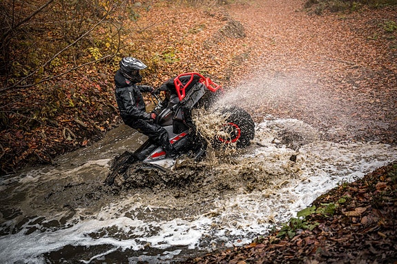 CFMOTO CFORCE 1000 MV KAMPANJPRIS 5 of 10