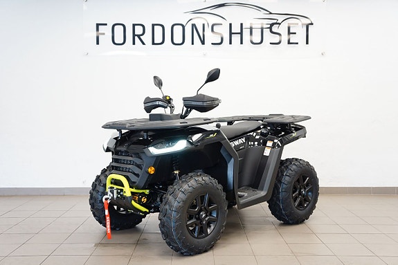 Segway SNARLER AT5 KAMPANJ