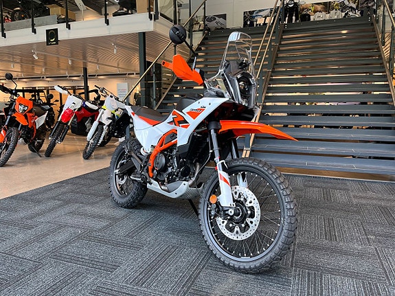 KTM 390 Adventure R 0% ränta 38mån 4 of 6