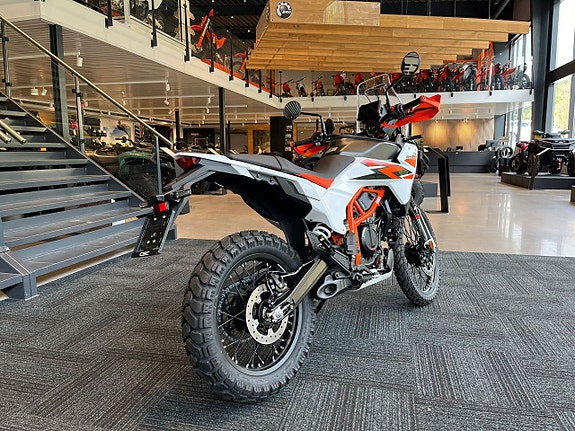 KTM 390 Adventure R 0% ränta 38mån 3 of 6