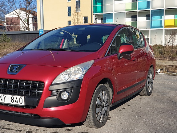 Peugeot 3008 3 of 8