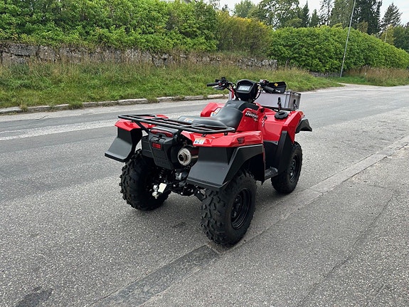 Suzuki Suzuki King Quad 750 -25 3 of 3