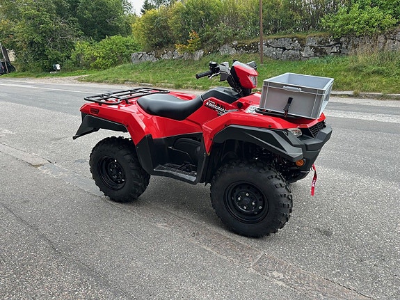 Suzuki Suzuki King Quad 750 -25 2 of 3