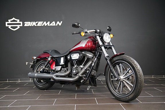 Harley-Davidson Dyna Street Bob