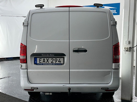 Mercedes-Benz Vito 116 6 of 14