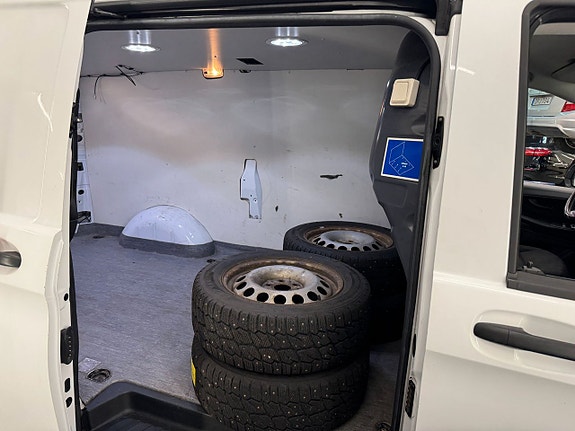 Mercedes-Benz Vito 116 8 of 14