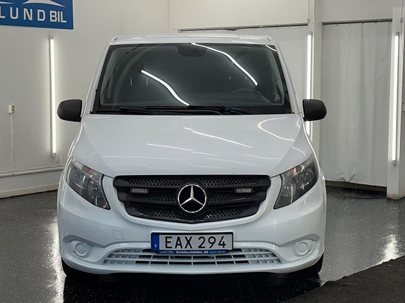Mercedes-Benz Vito 116 2 of 5