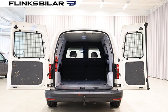 Volkswagen Caddy Maxi 5 of 5