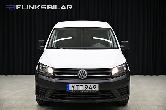 Volkswagen Caddy Maxi 11 of 24