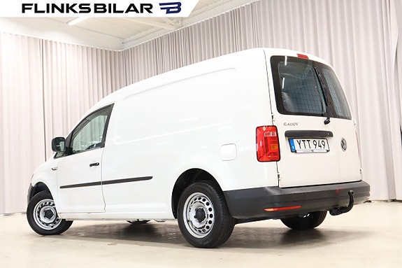 Volkswagen Caddy Maxi 2 of 5