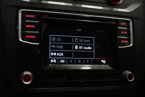 Volkswagen Caddy Maxi 15 of 24