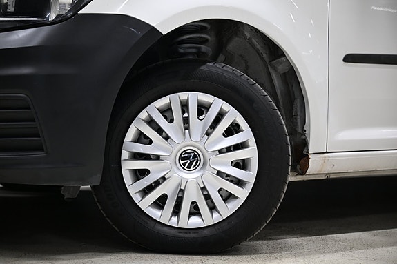 Volkswagen Caddy Maxi 3 of 24