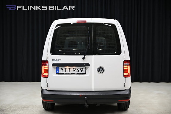 Volkswagen Caddy Maxi 9 of 24