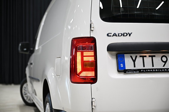 Volkswagen Caddy Maxi 10 of 24