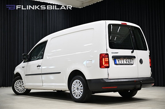 Volkswagen Caddy Maxi 4 of 24