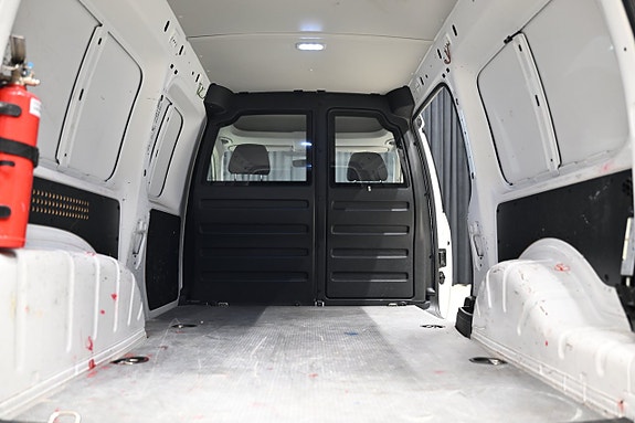 Volkswagen Caddy Maxi 8 of 24