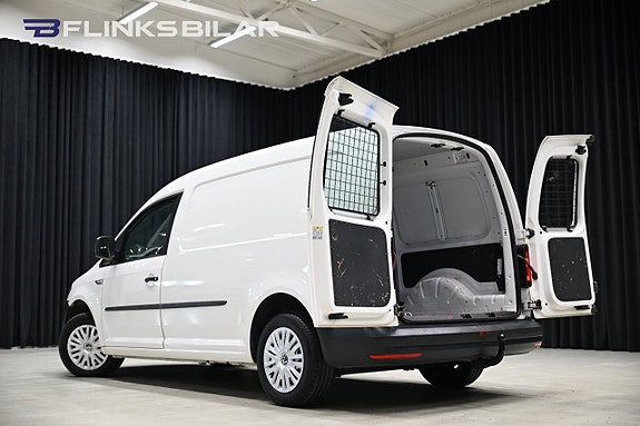 Volkswagen Caddy Maxi 6 of 24