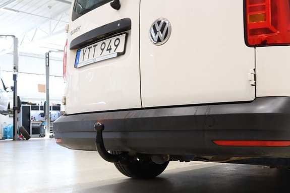 Volkswagen Caddy Maxi 3 of 5