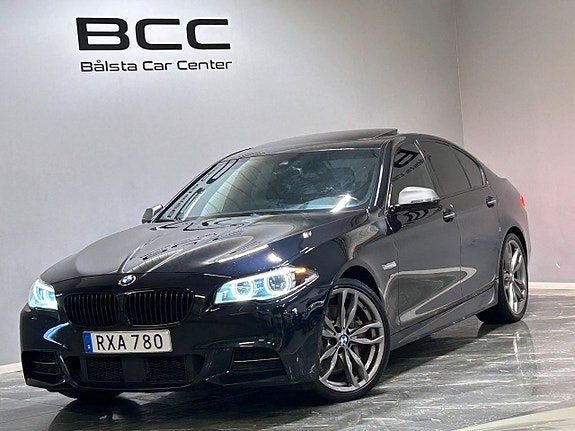 BMW M550d