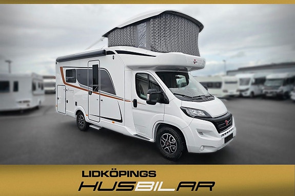 Bürstner Lyseo Gallery TD 649