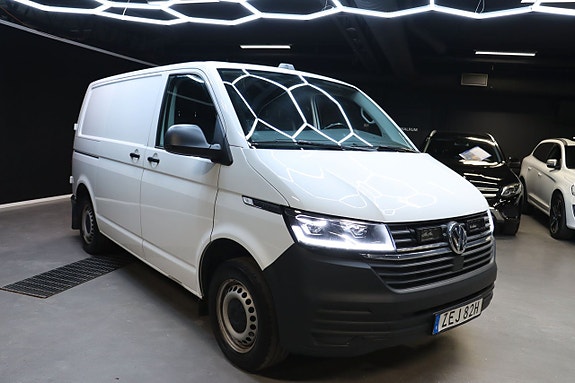 Volkswagen Transporter 8 of 23