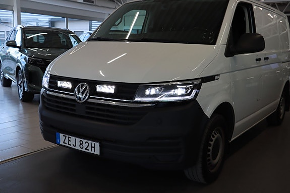 Volkswagen Transporter 4 of 5