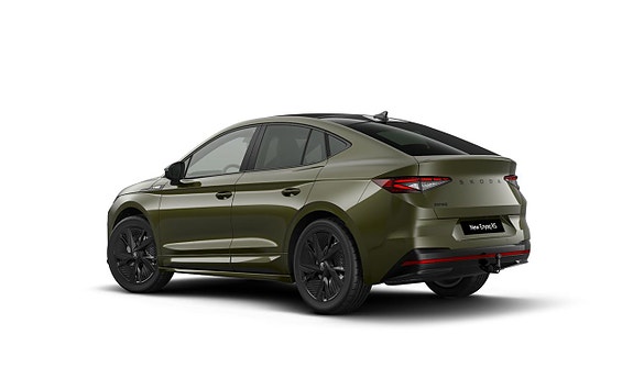 Skoda Enyaq Coupe RS 2 of 5