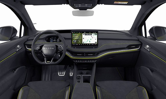 Skoda Enyaq Coupe RS 3 of 5