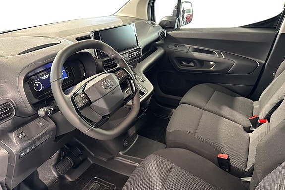 Toyota Proace City 14 of 21