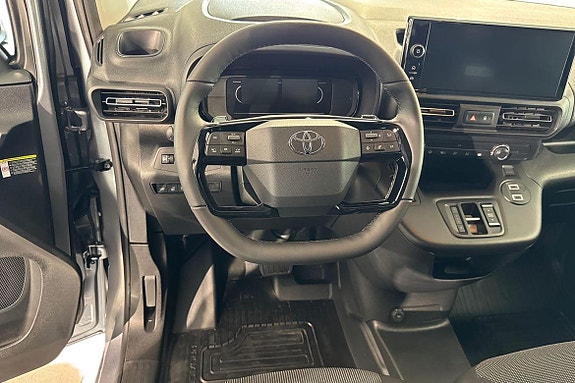 Toyota Proace City 11 of 21