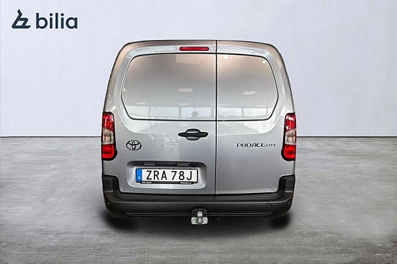 Toyota Proace City 5 of 5