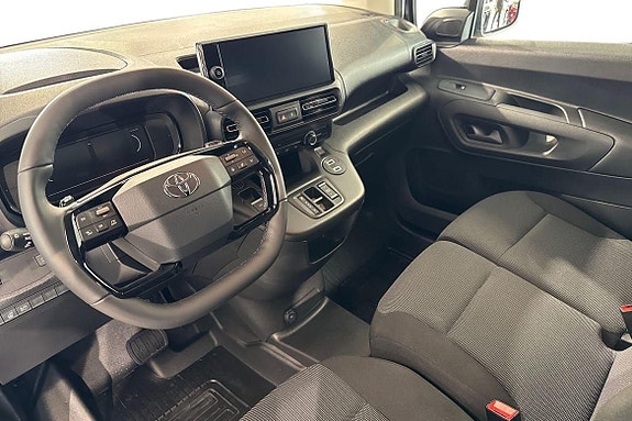Toyota Proace City 10 of 21