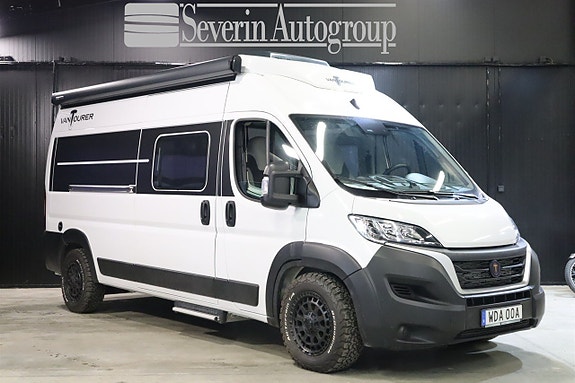 VANTourer 600 D Pop-up / Automat