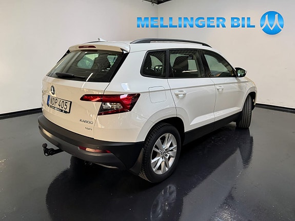 Skoda Karoq 3 of 5