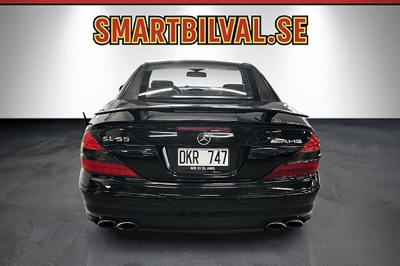 Mercedes-Benz SL55 9 of 30