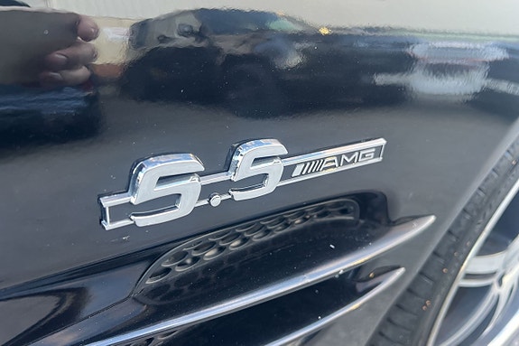 Mercedes-Benz SL55 28 of 30